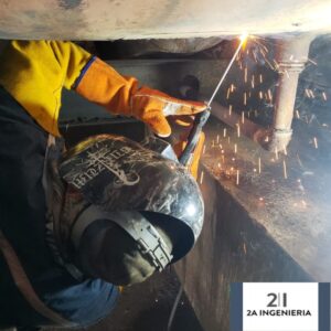 mantenimiento industrial