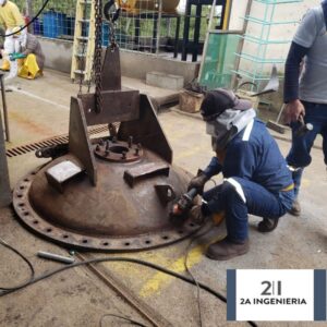 mantenimiento industrial