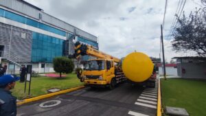 Tanques de almacenamiento