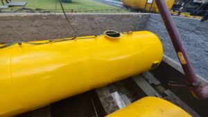 Tanques de almacenamiento