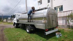 Tanques de almacenamiento