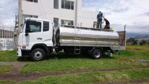 Tanques de almacenamiento