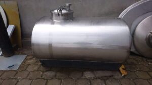 Tanques de almacenamiento